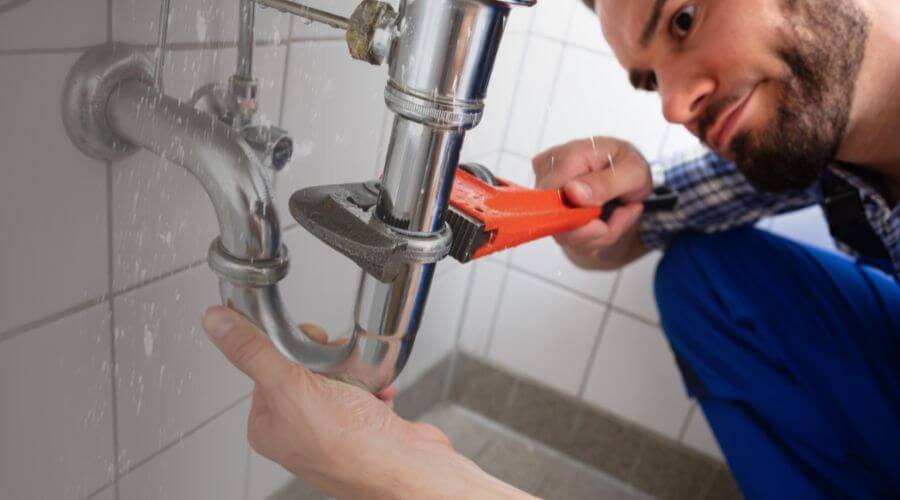 Professional sink repair in Manchester, PA